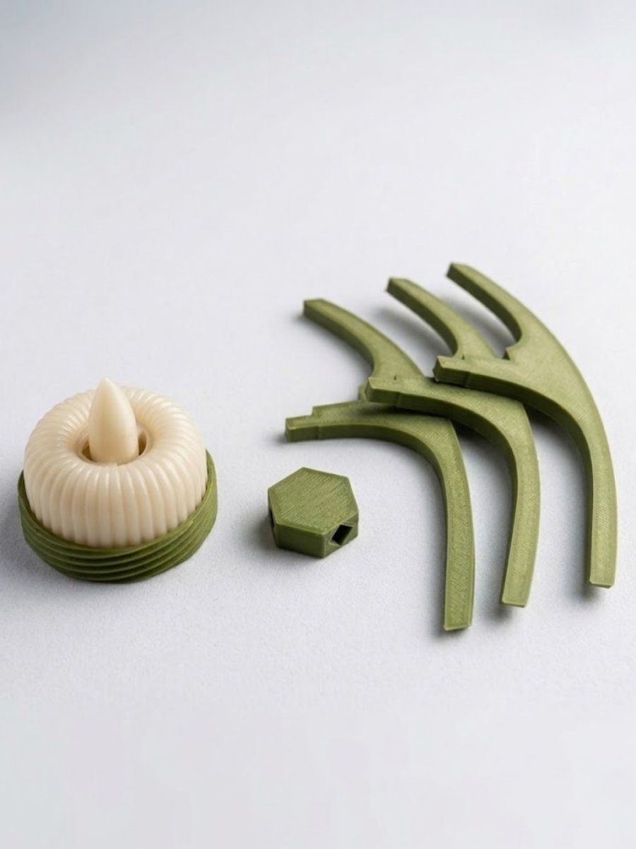 3D Haki Orbit Mumluk - Görsel 3